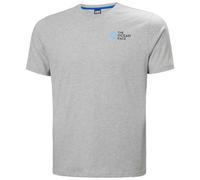 Helly Hansen The Ocean Race 2.0 Short Sleeve T-shirt Gris L Homme