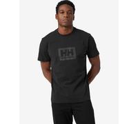 T-shirt Helly Hansen Tokyo manche courte noir gris - XS