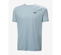 Helly Hansen T-shirt À Manches Courtes Trail Homme Bleu marine L