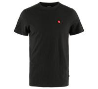T-Shirt Hemp Blend Fjallraven - Black S