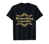 T-shirt Hennything Is Possible T-Shirt