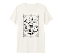 T-Shirt Henry The Huit Wives Histoire européenne T-Shirt Haut de Gamme