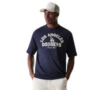 T-shirt Heritage Dodgers Bleu M