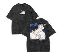 T-Shirt Hikaru Indou Summer Summer Hikaru Died T-Shirts Y2K Anime Coton Harajuku Hommes T-Shirts Manches Courtes Design