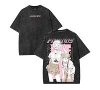 T-Shirt Hikaru Indou Summer Summer Hikaru Died T-Shirts Y2K Anime Coton Harajuku Hommes T-Shirts Manches Courtes Design