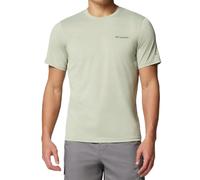 Columbia T-shirt à Manches Courtes Hike Crewneck pour hommes