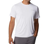 T-shirt Hike Crew Technical Columbia - White L