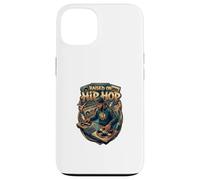 T-Shirt Hip Hop Old School Rap Tee Coque pour iPhone 13