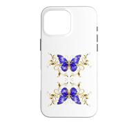T-Shirt Hippie Flower Power Kawaii Flowers Floral Pink Butterfly Tee Coque pour iPhone 16 Pro Max