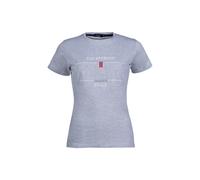 T-shirt HKM Equine Sports Style Gris XL