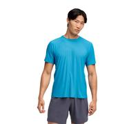 T-shirt Hoka Airolite 2.0 Manches Courtes Bleu, Taille XL