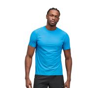 T-shirt Hoka Airolite à manches courtes bleu clair., Taille S