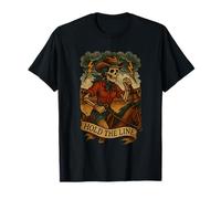 T-Shirt Hold The Line T-Shirt
