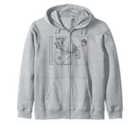 T-shirt Homère invoque la muse L'Iliade Homère Sweat à Capuche