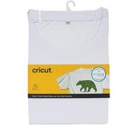 T-shirt Homme à customiser Blanc XL - Cricut Blanc