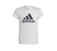 T-shirt homme - ADIDAS - Big Logo Tee Jr - 100% coton - Manches courtes - Col arrondi 7-8 ans