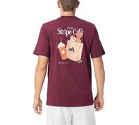 T-Shirt Homme adidas Coffee Donut Bag Graphic