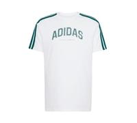 T-Shirt Homme ADIDAS College Tee JJ3868 Blanc
