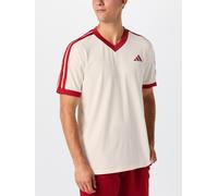 Adidas Tennis Classics Short Sleeve T-shirt Blanc XL Homme