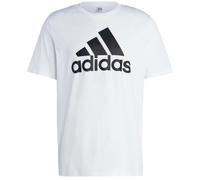 T-shirt homme Adidas M BL SJ T Blanc - Marque ADIDAS - Couleur principale Blanc L