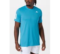 T-Shirt Homme adidas Summer 3-Stripe Club