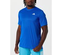 Adidas Club Climacool Short Sleeve T-shirt Bleu XL Homme