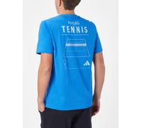 T-Shirt Homme adidas Tennis Cat