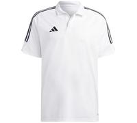 T-shirt Homme ADIDAS Tiro 23 League Blanc - Coupe Classique - Col Rond - 100% Coton S