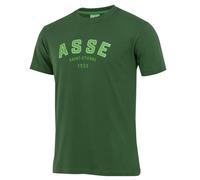 T-shirt homme - AS SAINT ETIENNE - ASSE - 65% coton - Manches courtes - Vert S