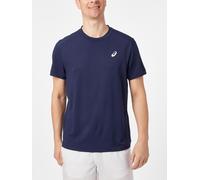 T-Shirt Homme Asics Core Court - Bleu marine