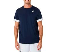 T-shirt Homme Asics Court Ss Top 2041a255 S