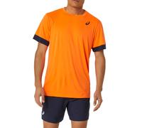 T-shirt Homme Asics Court Ss Top 2041a255 S