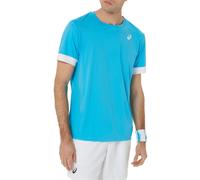 T-shirt Homme Asics Court Ss Top 2041a255 S