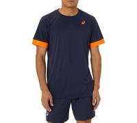 T-shirt Homme Asics Court Ss Top 2041a255 S