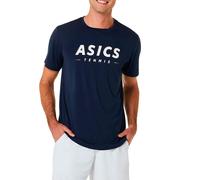 T-shirt Homme Asics Court Tennis Graphic Tee 2041a259 L