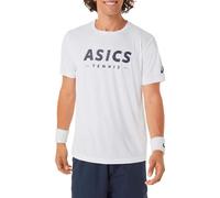 T-shirt Homme Asics Court Tennis Graphic Tee 2041a259 L