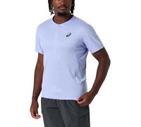 ASICS Match Ss Top Night Energy Seastorm hommes size XL