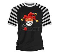 T Shirt Homme avec Poche Oversize De Fitness Appartient Short Officier Vetement Jesus Temps Licorne Corto Nature Près Psychédélique Cet Joyeux Pois Stil Cuisine