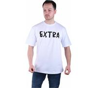 T-shirt homme Basic Long Tee Designer Tee d'été Oversize TS-5003 S Blanc