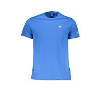 LA MARTINA T-SHIRT MANICHE CORTE UOMO BLU