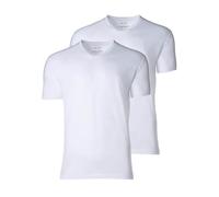 T-shirt homme CECEBA - uni - col V - coton de qualité XXXXL
