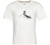 T-shirt homme Chillaz Bozen Bike SS creme XL