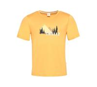 T-shirt homme Chillaz Bozen Nature SS ocre XXL