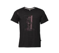 T-shirt homme Chillaz Homo Mons Sportivus M noir