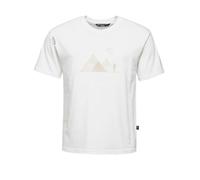 T-shirt homme Chillaz Montagne Contours blanc L