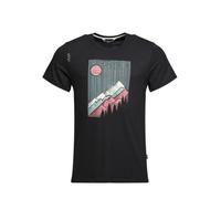 T-shirt homme Chillaz Sunny Mountains noir M