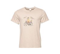 T-shirt homme Chillaz Tyrolean Trip sable noir M