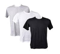 T-shirt homme CHRISTIAN LACROIX en Coton Confort et Qualité - Pack de 3 T-shirts Col rond 0230 XL