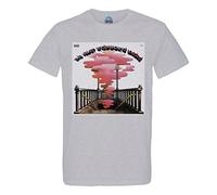 T-Shirt Homme Col Rond Coton Bio The Velvet Underground Album Cover Loaded 70's Vintage