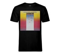 T-Shirt Homme Col Rond Mahavishnu Orchestra Album Cover Birds Of Fire Jazz Rock 70's